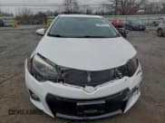 ✅ 2014 Toyota Corolla S Plus • VIN: 2T1BURHE3EC136105 • Lot: 95097475. Wystawiony na Copart z przebiegiem 180 647 mil. Bezpłatny archiwum sprzedaży aukcyjnych z USA i szczegółowy raport historii pojazdu na DreamBid. Zdjęcie 5.
