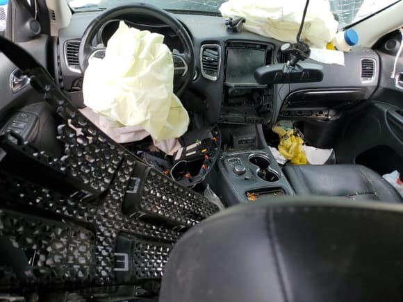 ✅ 2015 Dodge Durango Limited • VIN: 1C4RDHDG8FC153735 • Lot: 84444175. Wystawiony na Copart z przebiegiem Nie podano. Bezpłatny archiwum sprzedaży aukcyjnych z USA i szczegółowy raport historii pojazdu na DreamBid. Zdjęcie 8.