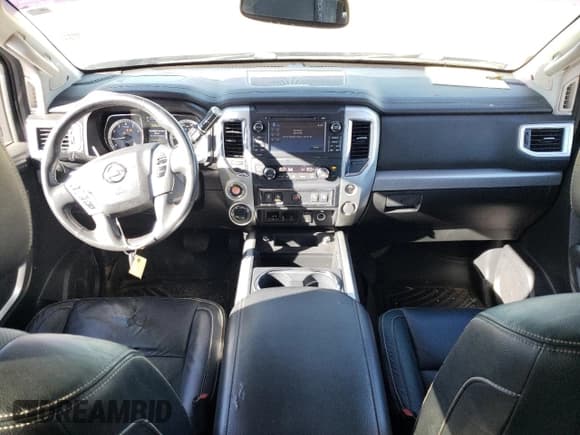✅ 2017 Nissan Titan SV • VIN: 1N6AA1E56HN541674 • Lot: 49463325. Listed on Copart with 114,520 mi. Free auction sales archive from the USA and detailed vehicle history report at DreamBid. Image 8.