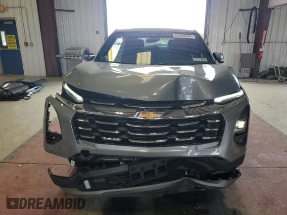 ✅ 2025 Chevrolet Equinox FWD LT • VIN: 3GNAXHEG8SL147832 • Lot: 60558345. Wystawiony na Copart z przebiegiem 324 mil. Bezpłatny archiwum sprzedaży aukcyjnych z USA i szczegółowy raport historii pojazdu na DreamBid. Zdjęcie 5.