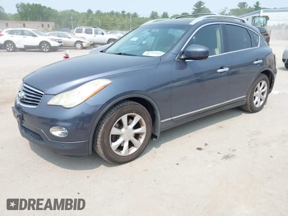 ✅ 2010 Infiniti EX Journey • VIN: JN1AJ0HR1AM751240 • Лот: 42423171. Опубликован ранее на IAAI с пробегом 114 674 миль. Бесплатный доступ к архиву аукционных продаж из США и подробный отчёт об истории автомобиля на DreamBid. Изображение 2.