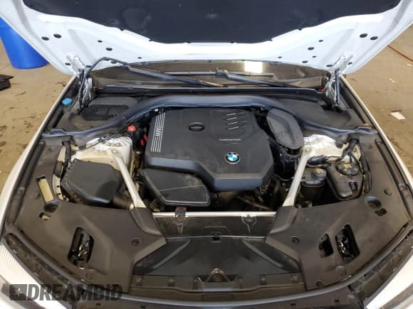 ✅ 2020 BMW 5 Series 530i xDrive • VIN: WBAJR7C06LWW79320 • Lot: 85276925. Listed on Copart with 41,879 mi. Free auction sales archive from the USA and detailed vehicle history report at DreamBid. Image 11.