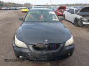 ✅ 2007 BMW 5 Series 525i • VIN: WBANE535X7CW59611 • Lot: 41850206. Listed on IAAI with 209,571 mi. Free auction sales archive from the USA and detailed vehicle history report at DreamBid. Image 12.