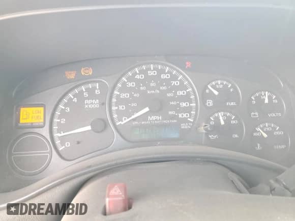 2002 Chevrolet Silverado 1500 with VIN 1GCEC19T72E170006, listed as a Copart auction lot 48615565 with 361,904 mi miles and Salvage title. Bid and sale history available at DreamBid. Image 9.