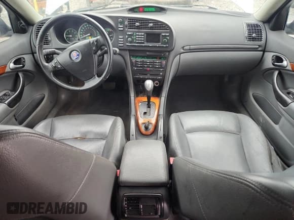 ✅ 2005 Saab 9-3 Arc • VIN: YS3FD49Y351045121 • Lot: 93423985. Listed on Copart with 188,399 mi. Free auction sales archive from the USA and detailed vehicle history report at DreamBid. Image 8.