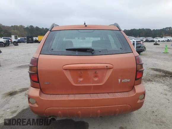 ✅ 2005 Pontiac Vibe • VIN: 5Y2SM63865Z428255 • Lot: 92933675. Wystawiony na Copart z przebiegiem 196 767 mil. Bezpłatny archiwum sprzedaży aukcyjnych z USA i szczegółowy raport historii pojazdu na DreamBid. Zdjęcie 6.