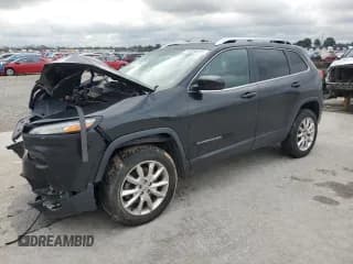 ✅ 2014 Jeep Cherokee Limited • VIN: 1C4PJMDB0EW190675 • Lot: 83855705. Wystawiony na Copart z przebiegiem 93 280 mil. Bezpłatny archiwum sprzedaży aukcyjnych z USA i szczegółowy raport historii pojazdu na DreamBid. Zdjęcie 1.