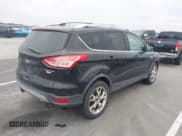 ✅ 2013 Ford Escape Titanium • VIN: 1FMCU9J95DUD66288 • Lot: 43886070. Listed on IAAI with 201,362 mi. Free auction sales archive from the USA and detailed vehicle history report at DreamBid. Image 4.