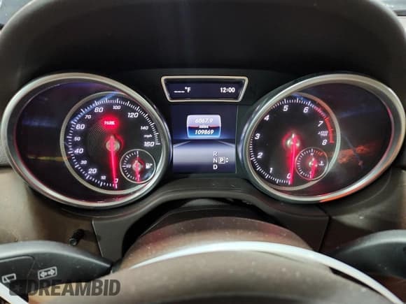 ✅ 2018 Mercedes-Benz GLE 350 • VIN: 4JGDA5HBXJB192174 • Лот: 67669955. Опубликован ранее на Copart с пробегом 109 869 миль. Бесплатный доступ к архиву аукционных продаж из США и подробный отчёт об истории автомобиля на DreamBid. Изображение 9.