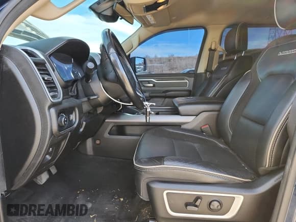 ✅ 2020 Ram 1500 Big Horn • VIN: 1C6RRFFG2LN360440 • Lot: 91121885. Listed on Copart with 75,079 mi. Free auction sales archive from the USA and detailed vehicle history report at DreamBid. Image 7.