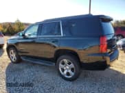 ✅ 2017 Chevrolet Tahoe LT • VIN: 1GNSKBKC2HR335782 • Lot: 92180615. Listed on Copart with 105,520 mi. Free auction sales archive from the USA and detailed vehicle history report at DreamBid. Image 2.