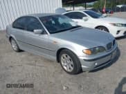 ✅ 2004 BMW 3 Series 325i • VIN: WBAET37494NJ95447 • Lot: 42350519. Listed on IAAI with 220,829 mi. Free auction sales archive from the USA and detailed vehicle history report at DreamBid. Image 1.