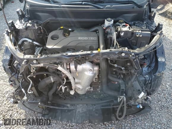 ✅ 2020 Chevrolet Equinox LT • VIN: 2GNAXJEV6L6170022 • Лот: 92247935. Опубликован ранее на Copart с пробегом 134 084 миль. Бесплатный доступ к архиву аукционных продаж из США и подробный отчёт об истории автомобиля на DreamBid. Изображение 12.