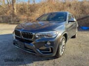 ✅ 2018 BMW X6 xDrive35i • VIN: 5UXKU2C5XJ0Z62161 • Лот: 95188025. Опубликован ранее на Copart с пробегом 124 551 миль. Бесплатный доступ к архиву аукционных продаж из США и подробный отчёт об истории автомобиля на DreamBid. Изображение 1.