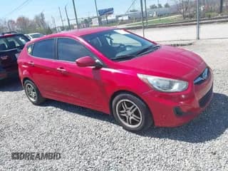 ✅ 2012 Hyundai Accent GS • VIN: KMHCT5AE4CU040246 • Лот: 41908709. Опубликован ранее на IAAI с пробегом 140 347 миль. Бесплатный доступ к архиву аукционных продаж из США и подробный отчёт об истории автомобиля на DreamBid. Изображение 1.