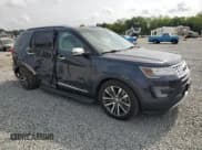 ✅ 2017 Ford Explorer Platinum • VIN: 1FM5K8HT8HGD79728 • Lot: 54225335. Wystawiony na Copart z przebiegiem 108 409 mil. Bezpłatny archiwum sprzedaży aukcyjnych z USA i szczegółowy raport historii pojazdu na DreamBid. Zdjęcie 4.
