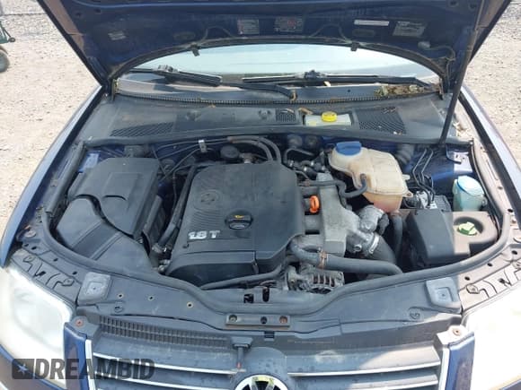 ✅ 2004 Volkswagen Passat GLS • VIN: WVWVD63B54E291016 • Lot: 42900961. Listed on IAAI with 145,048 mi. Free auction sales archive from the USA and detailed vehicle history report at DreamBid. Image 10.