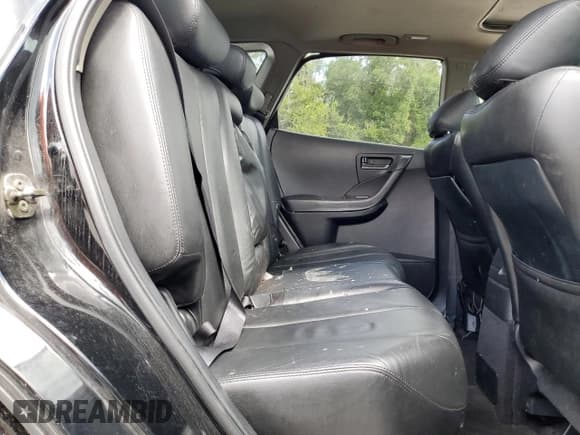 ✅ 2003 Nissan Murano SE • VIN: JN8AZ08W73W236881 • Лот: 81935525. Опубликован ранее на Copart с пробегом 206 115 миль. Бесплатный доступ к архиву аукционных продаж из США и подробный отчёт об истории автомобиля на DreamBid. Изображение 11.