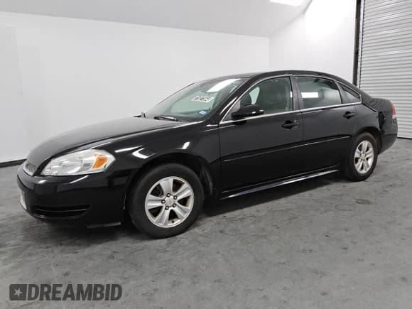 ✅ 2015 Chevrolet Impala LS • VIN: 2G1WA5E39F1139007 • Лот: 71027564. Опубликован ранее на Copart с пробегом 146 694 миль. Бесплатный доступ к архиву аукционных продаж из США и подробный отчёт об истории автомобиля на DreamBid. Изображение 1.