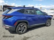 ✅ 2022 Hyundai Tucson SEL • VIN: 5NMJC3AE0NH133971 • Lot: 71680134. Wystawiony na Copart z przebiegiem 61 750 mil. Bezpłatny archiwum sprzedaży aukcyjnych z USA i szczegółowy raport historii pojazdu na DreamBid. Zdjęcie 3.