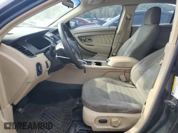 ✅ 2014 Ford Taurus SE • VIN: 1FAHP2D92EG165037 • Лот: 71155254. Опубликован ранее на Copart с пробегом 171 531 миль. Бесплатный доступ к архиву аукционных продаж из США и подробный отчёт об истории автомобиля на DreamBid. Изображение 7.