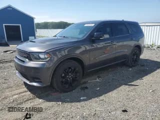 ✅ 2020 Dodge Durango R/T • VIN: 1C4SDJCTXLC212805 • Lot: 61633455. Wystawiony na Copart z przebiegiem 68 573 mil. Bezpłatny archiwum sprzedaży aukcyjnych z USA i szczegółowy raport historii pojazdu na DreamBid. Zdjęcie 1.