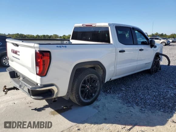 ✅ 2020 GMC Sierra 1500 • VIN: 3GTP9AEKXLG367539 • Лот: 85593855. Опубликован ранее на Copart с пробегом 38 633 миль. Бесплатный доступ к архиву аукционных продаж из США и подробный отчёт об истории автомобиля на DreamBid. Изображение 3.