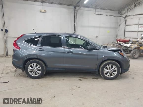 ✅ 2012 Honda CR-V EX • VIN: JHLRM4H55CC000097 • Lot: 43595393. Wystawiony na IAAI z przebiegiem 151 716 mil. Bezpłatny archiwum sprzedaży aukcyjnych z USA i szczegółowy raport historii pojazdu na DreamBid. Zdjęcie 13.