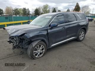 ✅ 2020 Hyundai Palisade SE • VIN: KM8R1DHE0LU065211 • Лот: 54902005. Опубликован ранее на Copart с пробегом 70 498 миль. Бесплатный доступ к архиву аукционных продаж из США и подробный отчёт об истории автомобиля на DreamBid. Изображение 1.