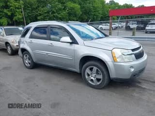 ✅ 2008 Chevrolet Equinox LT • VIN: 2CNDL53F886305248 • Лот: 42202731. Опубликован ранее на IAAI с пробегом 144 154 миль. Бесплатный доступ к архиву аукционных продаж из США и подробный отчёт об истории автомобиля на DreamBid. Изображение 1.