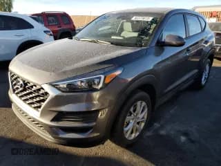 ✅ 2020 Hyundai Tucson SE • VIN: KM8J23A48LU082327 • Lot: 92373615. Listed on Copart with 84,092 mi. Free auction sales archive from the USA and detailed vehicle history report at DreamBid. Image 1.