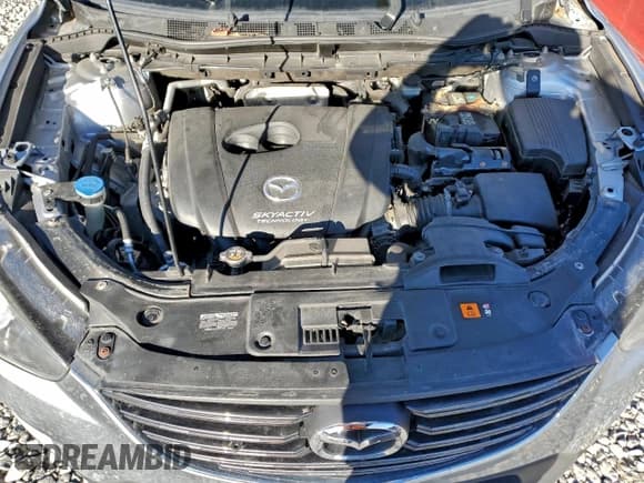 ✅ 2016 Mazda CX-5 Sport • VIN: JM3KE4BY3G0754256 • Лот: 97041955. Опубликован ранее на Copart с пробегом 107 999 миль. Бесплатный доступ к архиву аукционных продаж из США и подробный отчёт об истории автомобиля на DreamBid. Изображение 12.