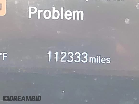 ✅ 2022 Honda CR-V Touring • VIN: 5J6RT6H90NL034069 • Lot: 43324359. Listed on IAAI with 112,333 mi. Free auction sales archive from the USA and detailed vehicle history report at DreamBid. Image 16.