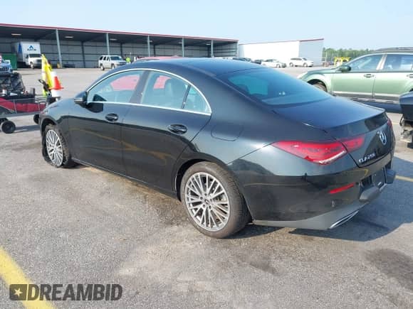 2022 Mercedes-Benz CLA 250 с VIN W1K5J4GB1NN304715, выставлен на аукционе IAAI как лот 42382127 с пробегом 12 464 миль миль и . История ставок и продаж доступна на DreamBid. Изображение 3.