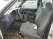 ✅ 1999 Chevrolet S-10 LS • VIN: 1GCCS14X9XK195499 • Lot: 46617155. Listed on Copart with 121,478 mi. Free auction sales archive from the USA and detailed vehicle history report at DreamBid. Image 7.