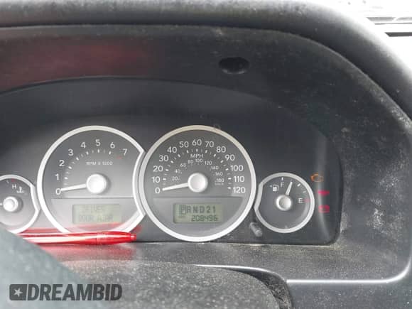 2005 Mercury Mariner Luxury с VIN 4M2YU56185DJ12429, выставлен на аукционе IAAI как лот 42130913 с пробегом 208 496 миль миль и . История ставок и продаж доступна на DreamBid. Изображение 15.