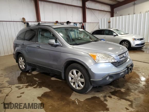 ✅ 2008 Honda CR-V EX-L • VIN: JHLRE48778C023743 • Lot: 93093115. Wystawiony na Copart z przebiegiem 195 376 mil. Bezpłatny archiwum sprzedaży aukcyjnych z USA i szczegółowy raport historii pojazdu na DreamBid. Zdjęcie 4.