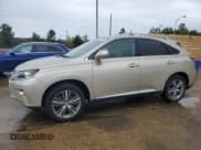 ✅ 2015 Lexus RX 350 • VIN: 2T2ZK1BA2FC203396 • Lot: 56557965. Wystawiony na Copart z przebiegiem 74 760 mil. Bezpłatny archiwum sprzedaży aukcyjnych z USA i szczegółowy raport historii pojazdu na DreamBid. Zdjęcie 1.