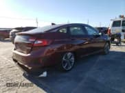 ✅ 2019 Honda Clarity • VIN: JHMZC5F17KC005823 • Lot: 38527783. Wystawiony na Copart z przebiegiem 25 885 mil. Bezpłatny archiwum sprzedaży aukcyjnych z USA i szczegółowy raport historii pojazdu na DreamBid. Zdjęcie 3.