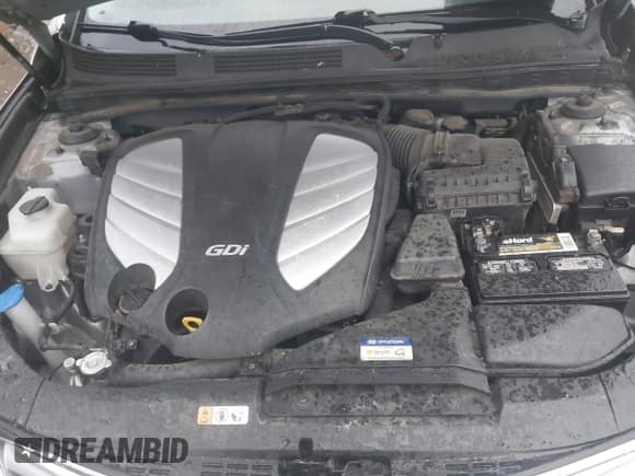 ✅ 2013 Hyundai Azera • VIN: KMHFG4JG7DA199553 • Лот: 42218944. Опубликован ранее на IAAI с пробегом 131 959 миль. Бесплатный доступ к архиву аукционных продаж из США и подробный отчёт об истории автомобиля на DreamBid. Изображение 10.