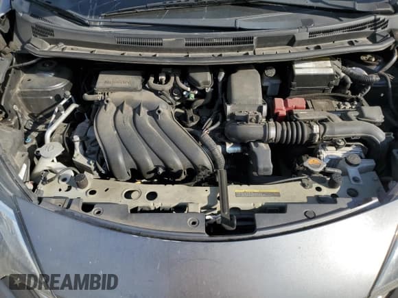 ✅ 2017 Nissan Note S Plus • VIN: 3N1CE2CP4HL379377 • Lot: 53619275. Listed on Copart with 83,507 mi. Free auction sales archive from the USA and detailed vehicle history report at DreamBid. Image 12.