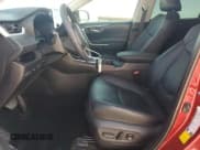 ✅ 2024 Toyota RAV4 XLE Premium • VIN: 2T3A1RFV3RW485879 • Lot: 82695405. Listed on Copart with 36,913 mi. Free auction sales archive from the USA and detailed vehicle history report at DreamBid. Image 7.