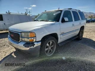 ✅ 2005 GMC Yukon SLT • VIN: 1GKEK13Z45R224394 • Lot: 84922975. Wystawiony na Copart z przebiegiem 204 171 mil. Bezpłatny archiwum sprzedaży aukcyjnych z USA i szczegółowy raport historii pojazdu na DreamBid. Zdjęcie 1.