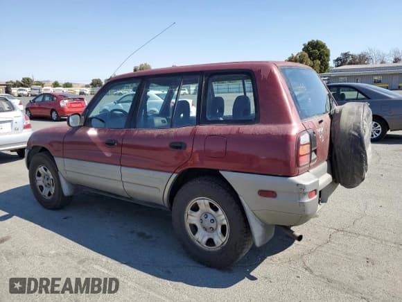 ✅ 2000 Toyota RAV4 • VIN: JT3GP10V5Y0051988 • Lot: 68462845. Wystawiony na Copart z przebiegiem 187 806 mil. Bezpłatny archiwum sprzedaży aukcyjnych z USA i szczegółowy raport historii pojazdu na DreamBid. Zdjęcie 2.
