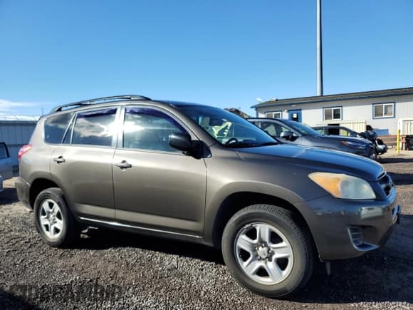 ✅ 2012 Toyota RAV4 • VIN: JTMZF4DVXCD033541 • Lot: 81964865. Listed on Copart with 147,254 mi. Free auction sales archive from the USA and detailed vehicle history report at DreamBid. Image 4.