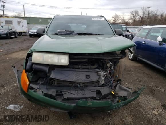 2004 Saturn VUE V6 z VIN 5GZCZ63434S822160, wystawiony jako Copart lot #83858724 z przebiegiem Nie podano mil oraz Nie do naprawy • Non repairable. Historia ofert i sprzedaży dostępna na DreamBid. Obrazek 5.