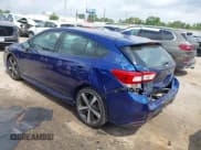✅ 2017 Subaru Impreza Special Sports • VIN: 4S3GTAM61H3707886 • Lot: 42173151. Listed on IAAI with 79,799 mi. Free auction sales archive from the USA and detailed vehicle history report at DreamBid. Image 3.
