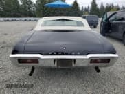 ✅ 1968 Pontiac Lemans • VIN: 237678Z116636 • Лот: 72183224. Опубликован ранее на Copart с пробегом 155 114 миль. Бесплатный доступ к архиву аукционных продаж из США и подробный отчёт об истории автомобиля на DreamBid. Изображение 6.