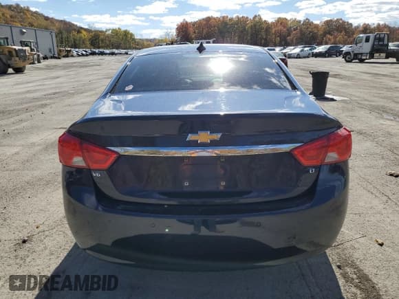 ✅ 2016 Chevrolet Impala LT • VIN: 2G1115S37G9190233 • Лот: 77174364. Опубликован ранее на Copart с пробегом 130 077 миль. Бесплатный доступ к архиву аукционных продаж из США и подробный отчёт об истории автомобиля на DreamBid. Изображение 6.
