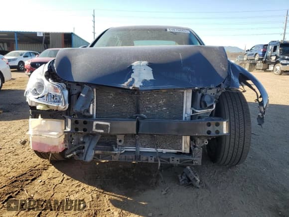 ✅ 2007 Infiniti G35 G35x • VIN: JNKBV61F27M814667 • Lot: 84870885. Listed on Copart with 196,336 mi. Free auction sales archive from the USA and detailed vehicle history report at DreamBid. Image 5.